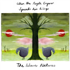 THE WAVE PICTUR WHEN THE PURPLE EMPEROR SPREADS HIS WINGS (PURPLE & PINK (Vinyl)