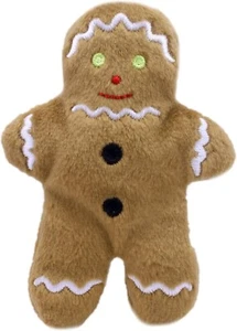 The Puppet Company PC002031 Finger Puppets - Gingerbread Man - Picture 1 of 1