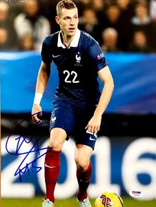 Morgan Schneiderlin Signed Autograph 11x14 Photo Beckett COA France World Cup - Imagen 1 de 4