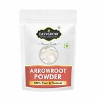 Easygrow Arrowroot Powder 100g Free Shipping World wide