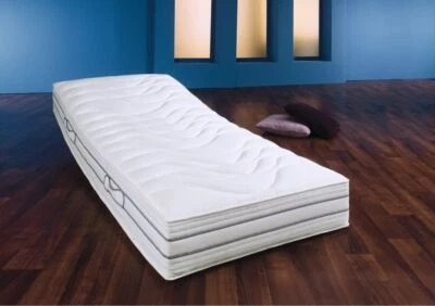 f.a.n. | Medisan XXL 1.000 T | Matratze | Tonnentaschenfederkern - Bild 1 von 4