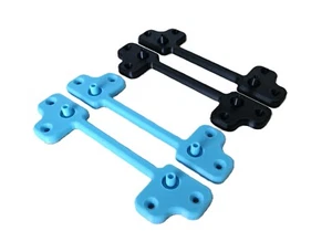 Wall Mount For Makita Battery Charger Holder DC18RC FREE POST!! - Picture 1 of 6