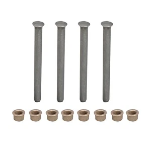 1984-1996 Corvette Door Hinge Pin and Bushing 12 Piece Kit - Picture 1 of 2