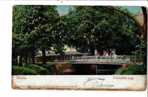 CPA Carte Postale-Pays Bas-Breda- Duivelsbrug -1903? VM24112br - Picture 1 of 2