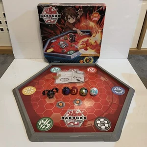 Paquete Bakugan Battle Planet Battle Arena y Bakugan - Spin Master - Imagen 1 de 8