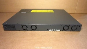 Pare-feu pour appareil de sécurité adaptatif CISCO 5510 ASA5510 ASA V06 4 ports PAS DE COUVERTURE - Photo 1/3