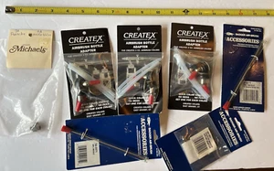 Airbrush accessories lot - Pre-owned - Picture 1 of 4