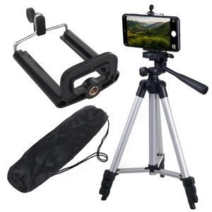 Supporto Treppiede Mclean regolabile fino a 102 cm universale mc-165 GARANZIA IT - Imagen 1 de 13