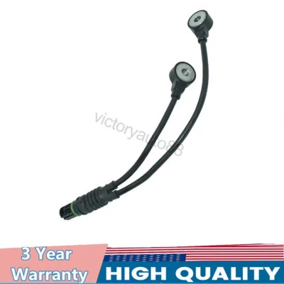 Knock Detonation Ping 传感器适用于宝马 X3 2004 - 2006 X5 2001 - 2006 Z3 1999 - 2002 — 第 1/4 张图片