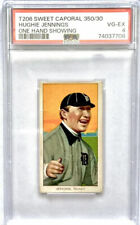 T206 Honus Wagner Baseball - History of the World's Most Famous Card 24