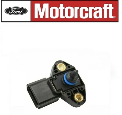 Genuine Ford Motorcraft Fuel Injection Pressure Sensor FOCUS	2005-2011 - Image 1 of 2