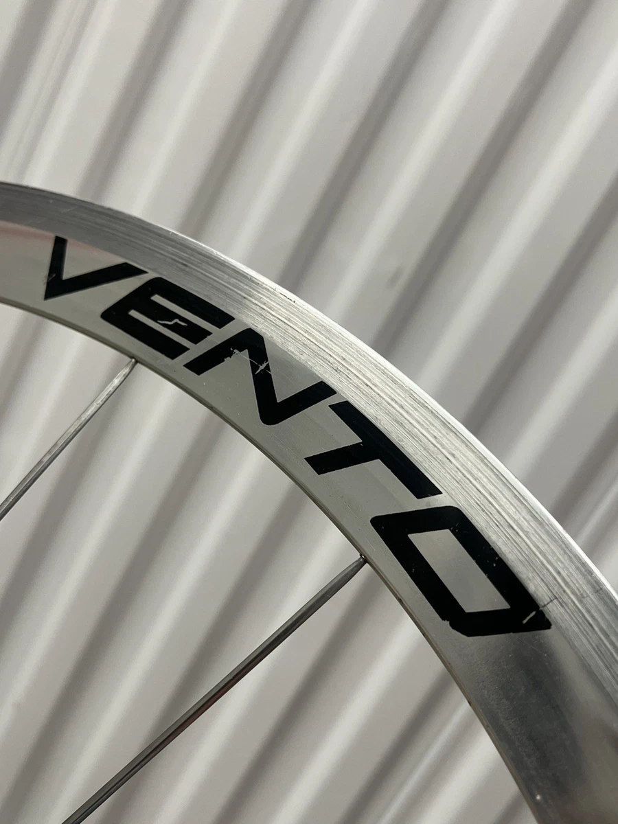 パーツ CAMPAGNOLO VENTO REACTION Campagnolo Vento Reaction CX Front Wheel | Tree Fort Bikes