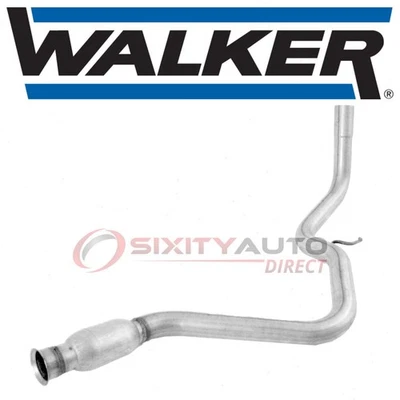 Walker Exhaust Tail Pipe for 2007-2017 Toyota Tundra 4.6L 5.7L V8 - Pipes  dv Foto 1 de 4