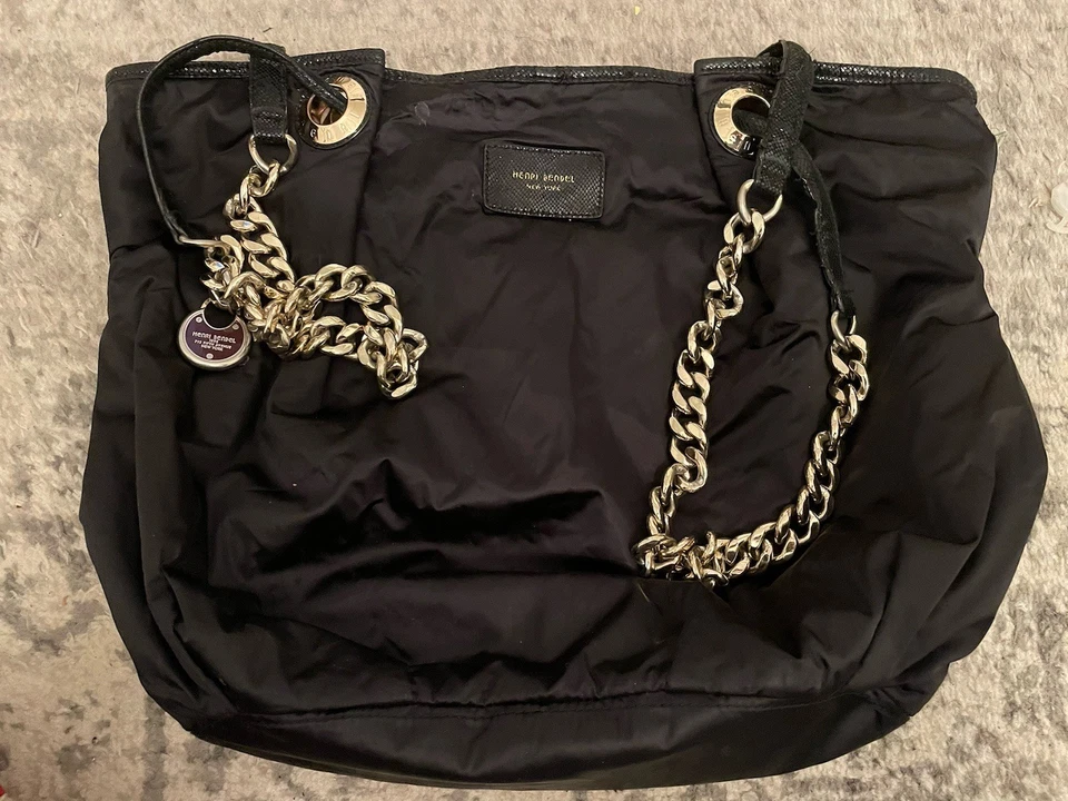 Bolso Henri Bendel negro  Foto 1 de 4