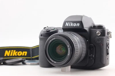[Top MINT w/ Strap] Nikon F100 35mm Film Camera AF 28-70mm F3.5-4.5 D Lens JAPAN - Image 1 of 4