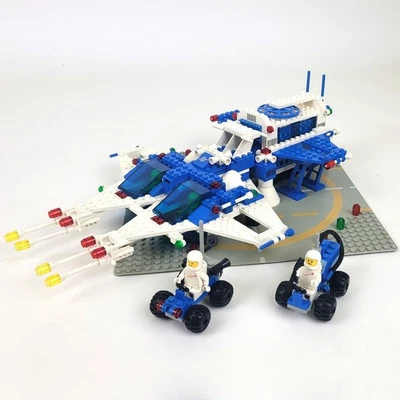 LEGO 6980 - Galaxy Commander complet en loose - Lego Space Classic - Espace - Photo 1/4