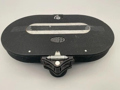 Пленочный журнал для кинокамеры Arriflex 16 500 футов Nr 2103 сделан в Западной Германии - Изображение 1 из 3