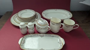 Noritake Barrymore 9737 China 13 Stück - Bild 1 von 3