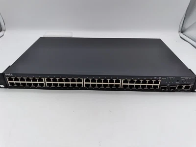 Dell PowerConnect 3448 48-Port Ethernet Switch - Image 1 of 4