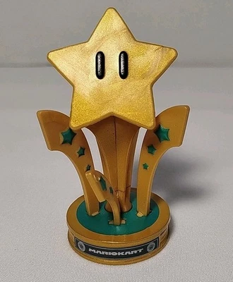 Hot Wheels Nintendo Mario Kart Star Cup Trophy - Image 1 of 4