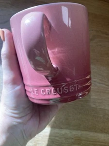 LE CREUSET ROSE QUARTZ OMBRE MUG 12 OZ ALL CLEAN & TIDY - Picture 1 of 7