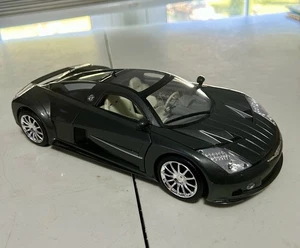 Motor Max - Chrysler ME Four Twelve Concept - 1:18 Scale Diecast - Picture 1 of 8
