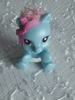 MY LITTLE PONY HASBRO G3.5 My Little Pony Newborn Cutie Ponies Cherilee II - Image 1 of 4