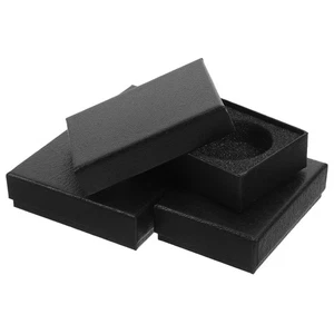 4 piezas Pocket Watch Storage Box Miss Father almacenamiento reloj de bolsillo - Imagen 1 de 12