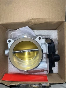 Throttle Body For Chevrolet Silverado 1500 4.8L 5.3L 6.0L 2009 2010 2011-2013 - Bild 1 von 4