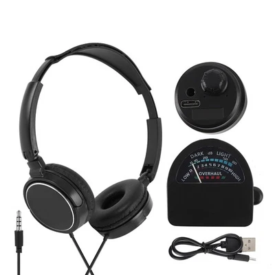 Water Leak Detector, Pipe Detector with Table Header, 13000X Sound Amplificat... - Image 1 of 4