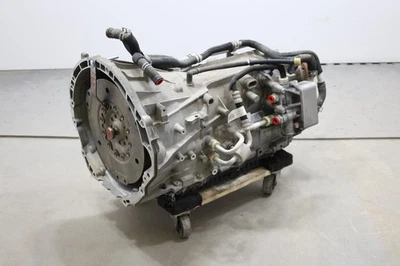 2017-2022 JEEP GRAND CHEROKEE WK 850RE AUTO TRANSMISSION GEAR BOX OEM 68271048AB - Image 1 of 4