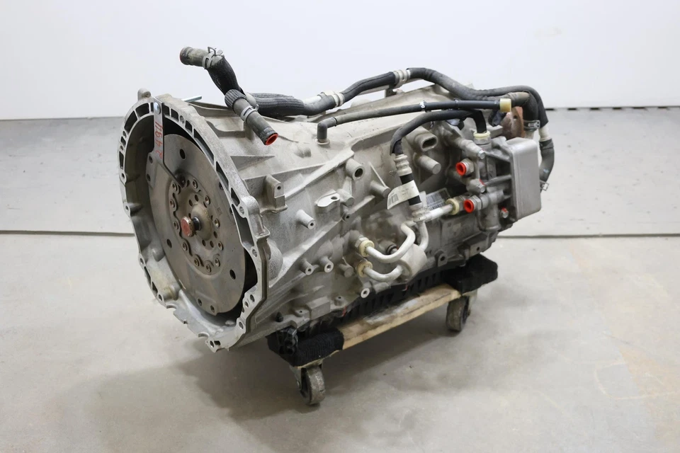 2017-2022 JEEP GRAND CHEROKEE WK 850RE AUTO TRANSMISSION GEAR BOX OEM 68271048AB - Image 1 of 4