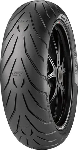 Neumático trasero Pirelli Angel GT 180/55ZR17 73W radial TL Yamaha FZ6 04-09 Foto 1 de 4