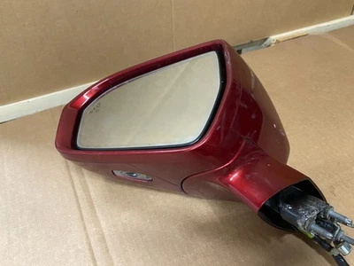 Espejo retrovisor de puerta Lincoln MKX 2016-2018 con señal lateral izquierdo OEM punto ciego Foto 1 de 4