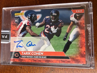 2017 Panini Instant Auto Tarik Cohen 04/05 Autograph - Image 1 of 2