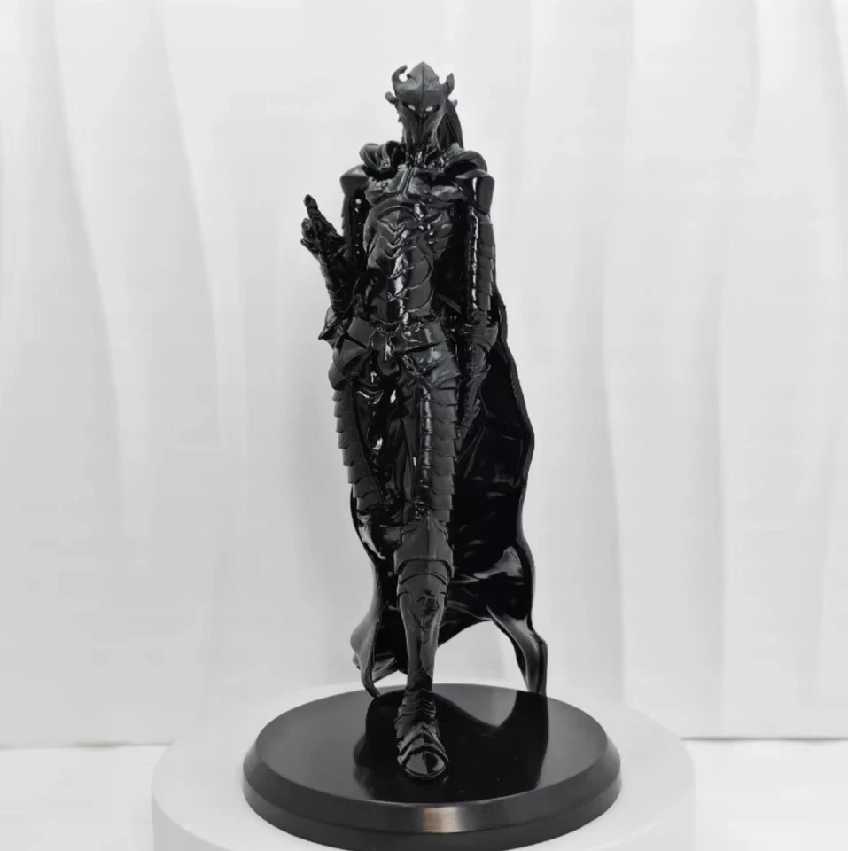 Figura de anime de nivelación en solitario cantada Jin-Woo Shadow Legion Knight Yeagley acción PVC Foto 1 de 4