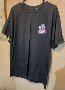 Retrofit Brand Mfg You'll Float Too Reaper Men's XL Black Short Sleeve T-Shirt. - Picture 1 of 3