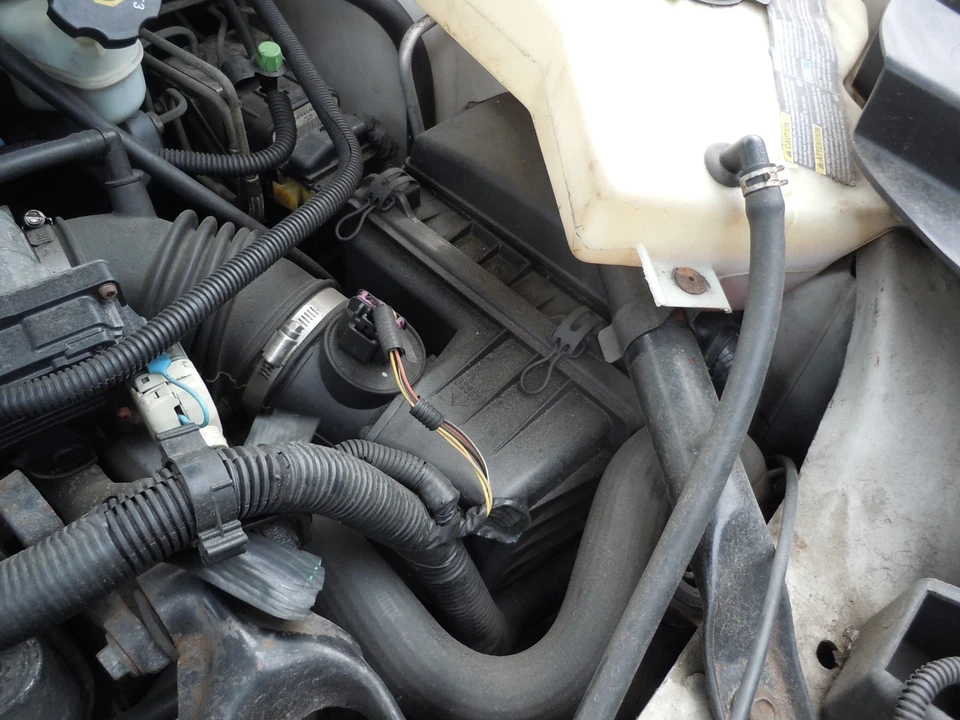 Buick Rendezvous 2006 2007 3,5 L filtro de aire caja de carcasa fabricante de equipos originales Foto 1 de 1