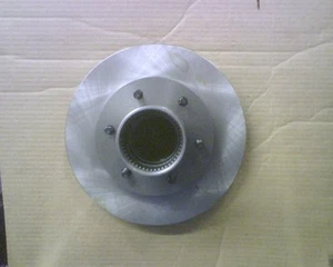 NOS Brake Rotor -  145514 Fits 1977 thru 1991 Chevy 1/2 Ton 4x4 and 84 - 91 Jeep - Bild 1 von 4