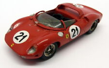 BAM Kits 1/43 Maßstab weiß Metall - FX87 1963 Ferrari 330 P3 #21