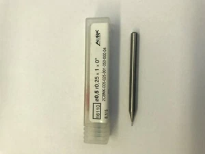 1 x NEU VHM -Vollradiusfräser. D 0,5 R 0,25 x 1 x 51 Z2 - Mpower - Bild 1 von 1