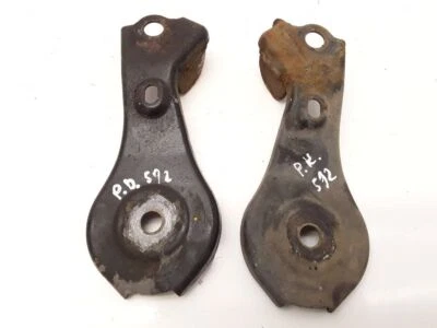 Juego de soportes de montaje de radiador de motor Honda Accord MK8 2.2i-DTEC 110kW 2009 Foto 1 de 4