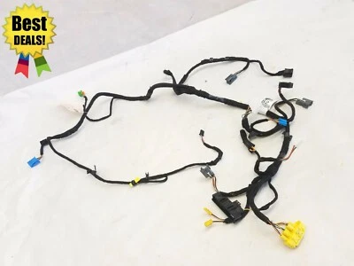 Mercedes-Benz GL450 2007 2008 2009 arnés de cableado asiento delantero derecho Foto 1 de 4