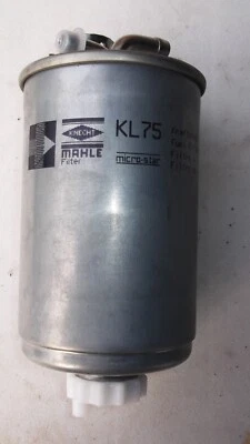 Mahle KL75 Fuel Filter, bought for Skoda Felicia, but never used. - Image 1 of 2