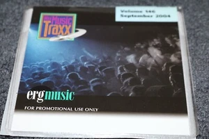 ERG Nu Music Traxx 146 September 2004 US MINT Promo CD - Picture 1 of 2