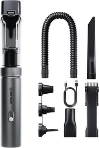 REDTIGER 21000PA Portable Handheld Car Vacuum Cleaner Cordless USB-C Fast Charge - Picture 1 of 8