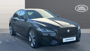 2024 Jaguar XF 2.0 P300 Sport 4dr Auto AWD Petrol Saloon Saloon Petrol Automatic - Picture 1 of 24