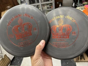 Twin Westside Discs BT Medium Crown 174g - Picture 1 of 9
