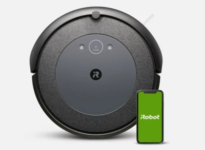 MFG.  REFURBISHED iRobot Roomba i4 EVO (4150) Wi-Fi Connected Robot Vacuum - Image 1 of 4