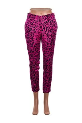 Pantalones Jeggings Mujer Robert Rodriguez 0 Rosa Viscosa Foto 1 de 2